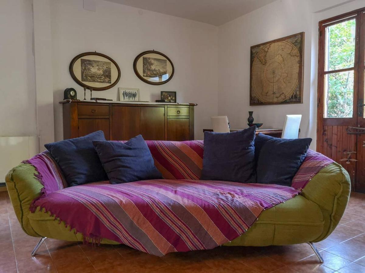 Гостьовий будинок Locanda Sottobosco San Leonardo de Siete Fuentes Екстер'єр фото