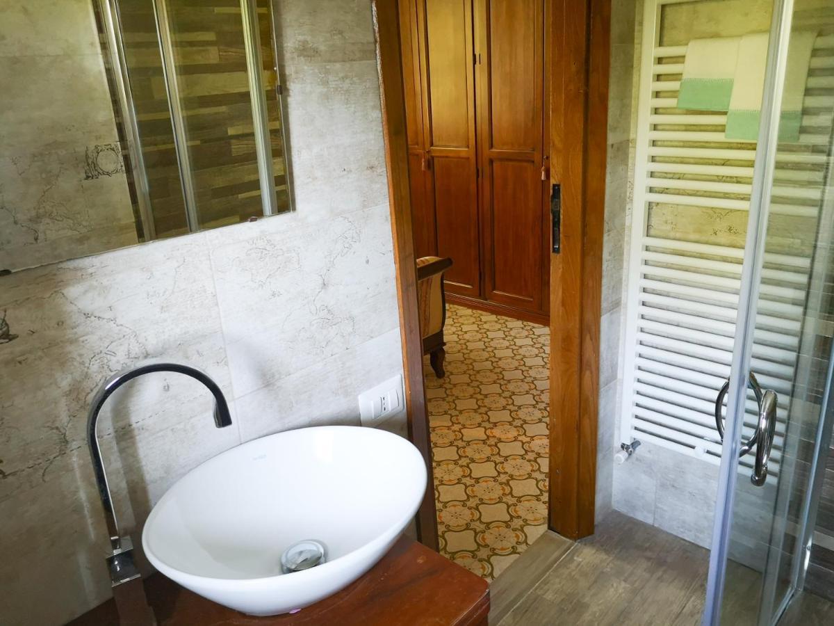 Гостьовий будинок Locanda Sottobosco San Leonardo de Siete Fuentes Екстер'єр фото
