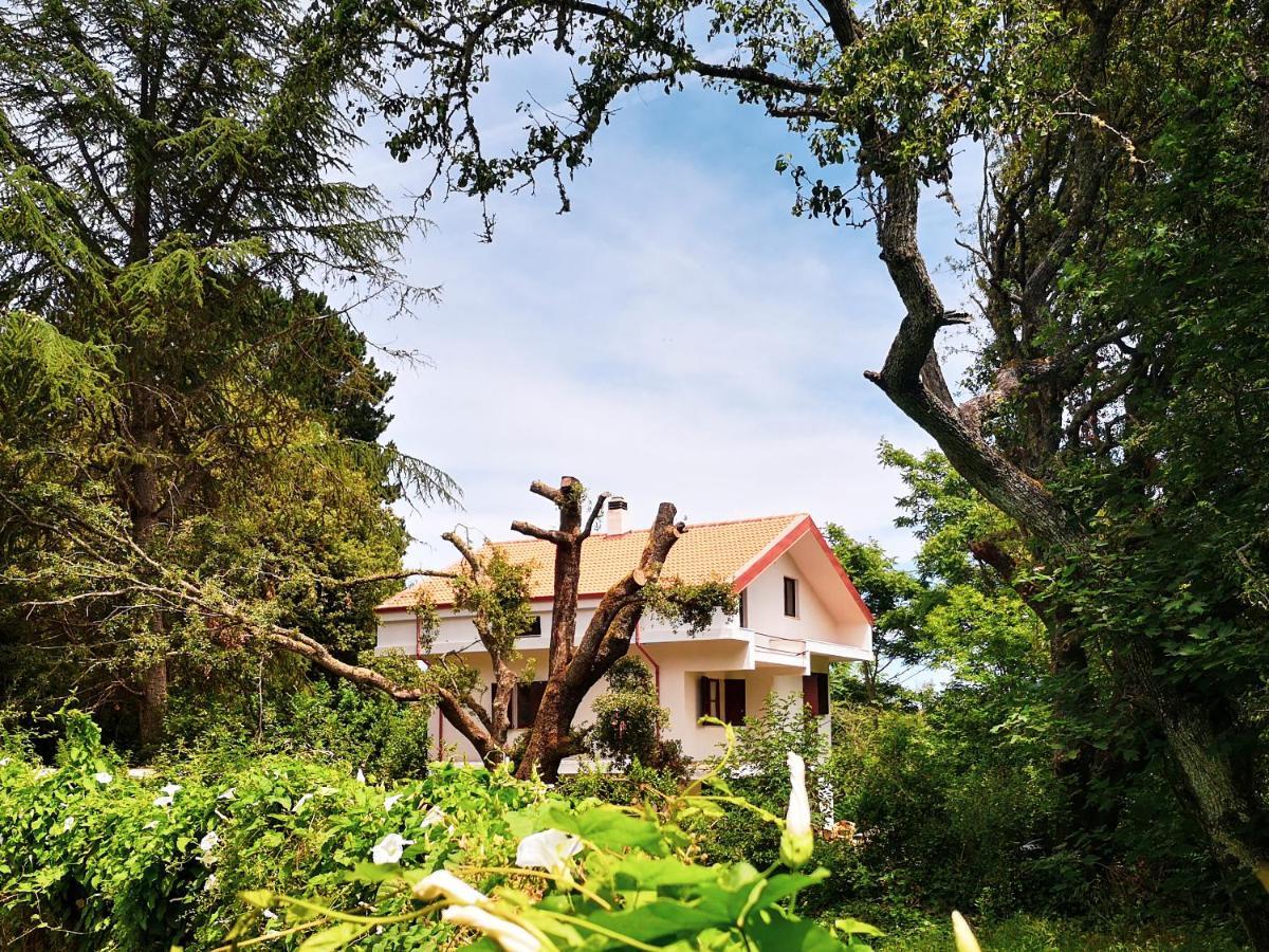 Гостьовий будинок Locanda Sottobosco San Leonardo de Siete Fuentes Екстер'єр фото
