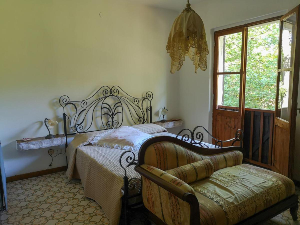 Гостьовий будинок Locanda Sottobosco San Leonardo de Siete Fuentes Екстер'єр фото