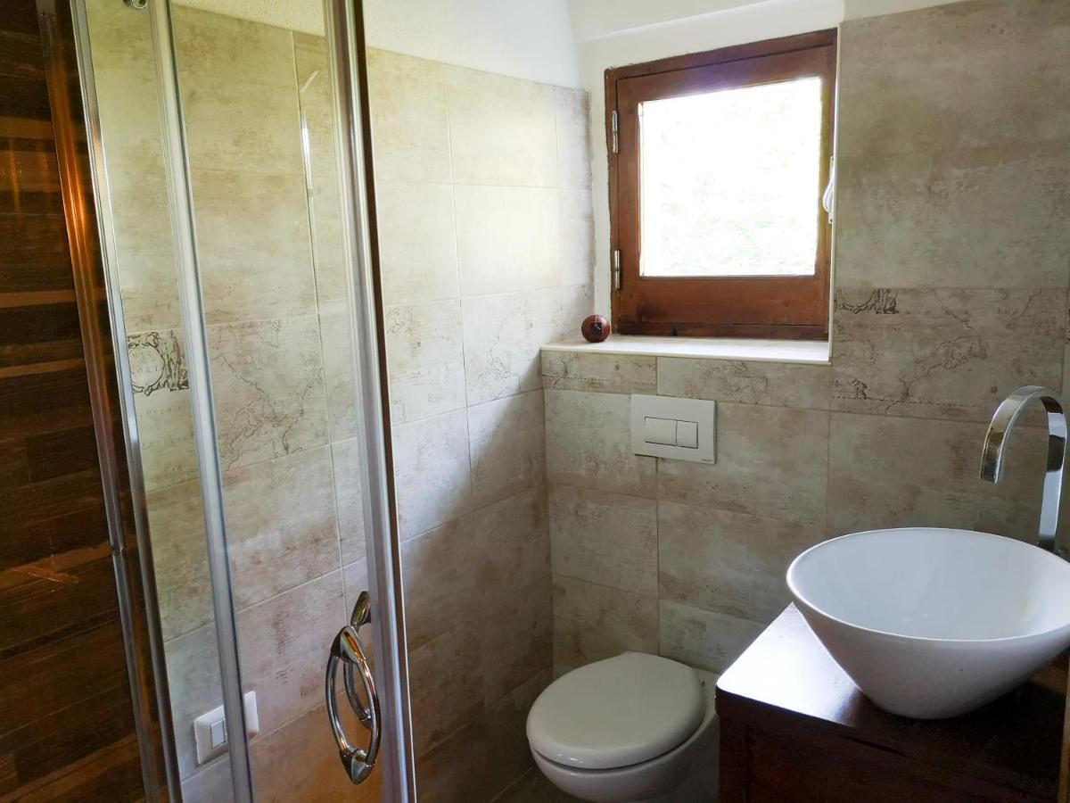 Гостьовий будинок Locanda Sottobosco San Leonardo de Siete Fuentes Екстер'єр фото